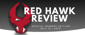 The Red Hawk Review