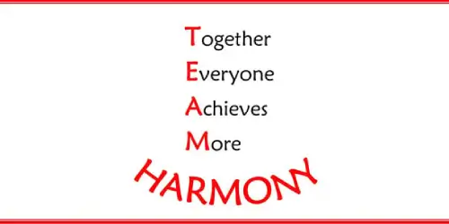 Team Harmony